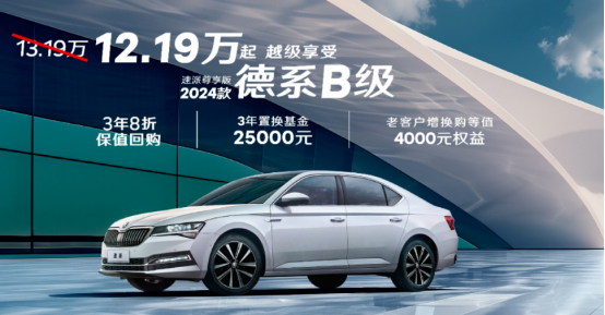 搭載上汽混動技術，大眾要用斯柯達先試水