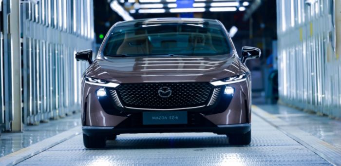 久違啦！MAZDA EZ-6讓新能源車型有了第三種選擇