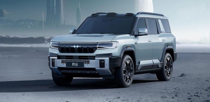 華為乾崑3.0上車方程豹豹8，比亞迪智駕要有“大動作”