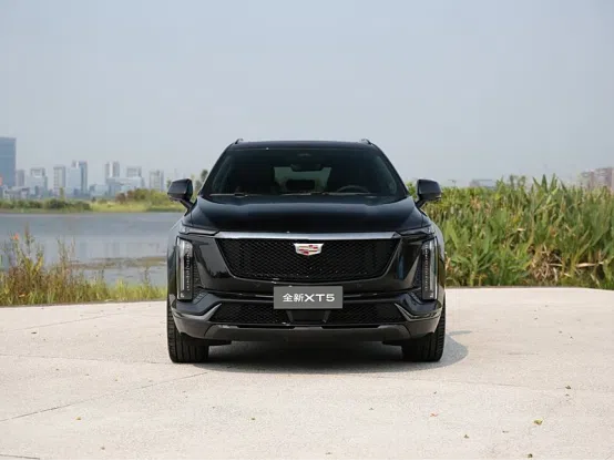 全新凱迪拉克XT5開啟預售，預售價27.99萬起