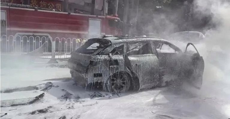 多地停車場對新能源汽車“SAY NO”，自燃的鍋不該消費者來背