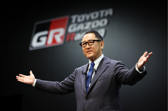 豐田章男：只有純電動汽車的未來將使很多人失業