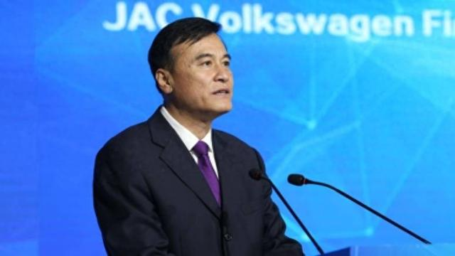 江淮汽車原董事長(zhǎng)安進(jìn)嚴(yán)重違紀(jì)違法，被開(kāi)除黨籍