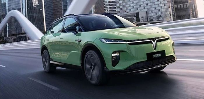 充電速度全球第一，比燃油車還省心，嵐圖知音售17.99萬起