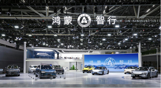 華為余承東：尊界將在廣州車展亮相，售價超100萬