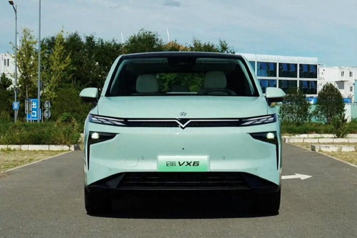 一車變N房，全新啟辰VX6上市發(fā)布