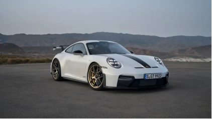 226.8 萬元起！新款保時捷911 GT3開放預訂
