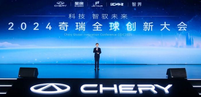 高新華解碼奇瑞技術(shù)布局：五大板塊積累打造創(chuàng)新引擎