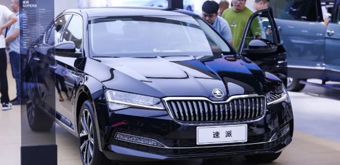 全系車型入駐上汽大眾經(jīng)銷商，斯柯達(dá)沒有放棄中國(guó)市場(chǎng)