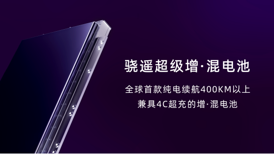 寧德時(shí)代發(fā)布驍遙電池，續(xù)航超400公里且支持超充