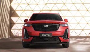 凱迪拉克新XT6開啟盲訂，11月15日廣州車展上市