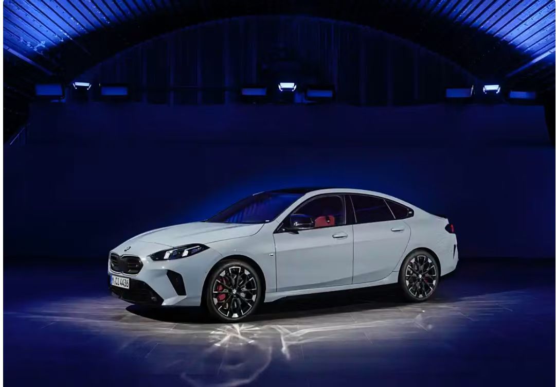 寶馬公布廣州車展陣容 全新BMW M235L等多款車型亮相