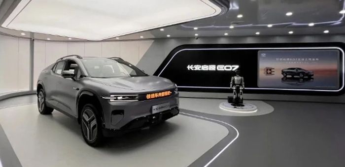 何為數智汽車時代？揭秘長安新能源銷量飆升背后的邏輯