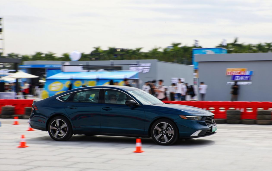 2024廣汽本田躁夢節成功舉辦 解鎖汽車文化新境