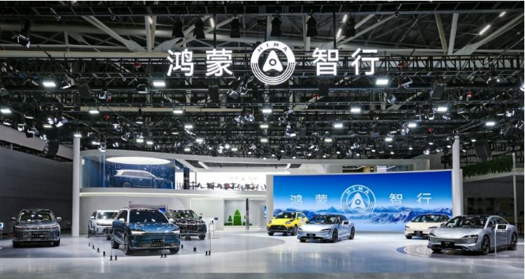 合資公司首家，東風日產聯合華為要玩一把大的？