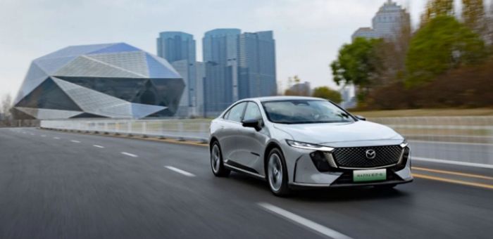 補貼后9.98萬起，MAZDA EZ-6要做B級電車價格體系重構者