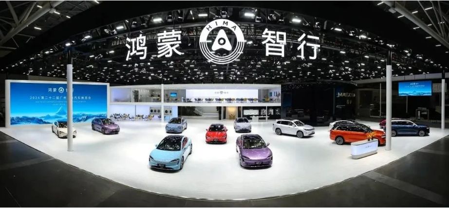 華為系汽車再添新兵，與上汽合作的尚界品牌主打18-25萬元市場