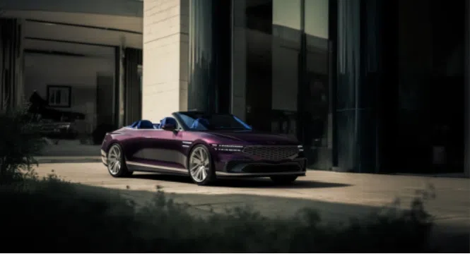 捷尼賽思X Gran Coupe與X Gran Convertible概念車全球首發(fā)