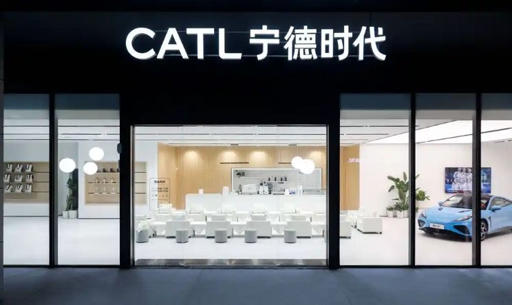 曝寧德時代收購蔚來能源業(yè)務控股權(quán) 相關(guān)人士稱暫無更多信息
