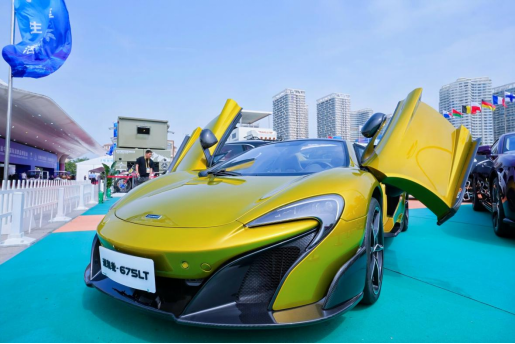 2025海南汽車生態露營博覽會11月8日開幕