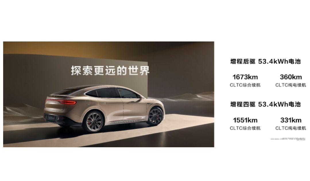 先鋒精神共鳴，品牌之夜劉亦菲助力智界“上新”