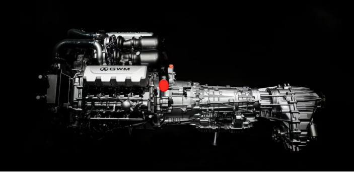 坦克全產(chǎn)品矩陣亮相 V8發(fā)動機(jī)+坦克300虎克版上海車展首發(fā)