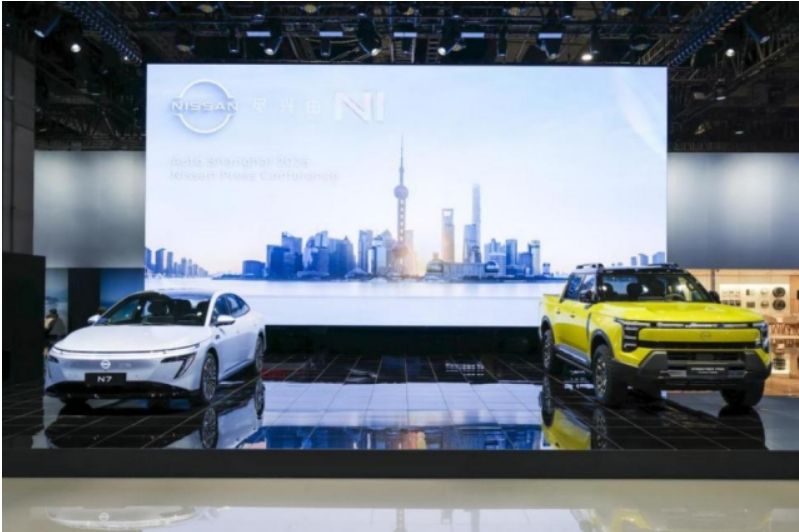 上海車展觀察：汽車圈不再有傳統(tǒng)車企和新勢力之分