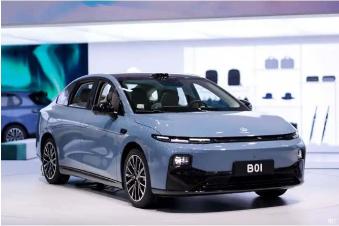 想了解新能源最前沿實(shí)力？上海車展看這10款車就夠了