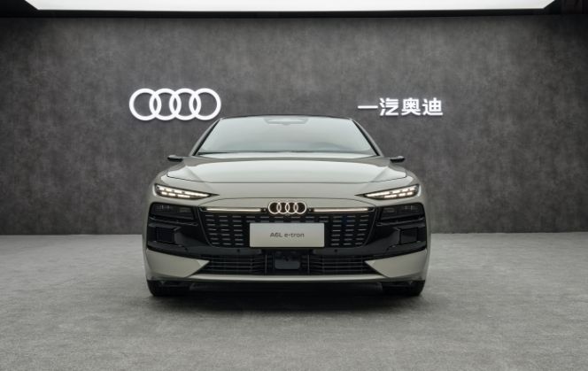 一汽奧迪“油馳電掣”，PPE平臺讓豪華電動邁入3.0時代