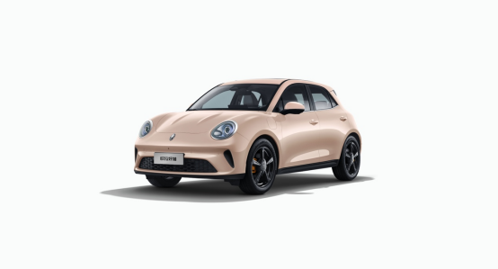推出5款車型 2025款歐拉好貓預售價8.98萬起