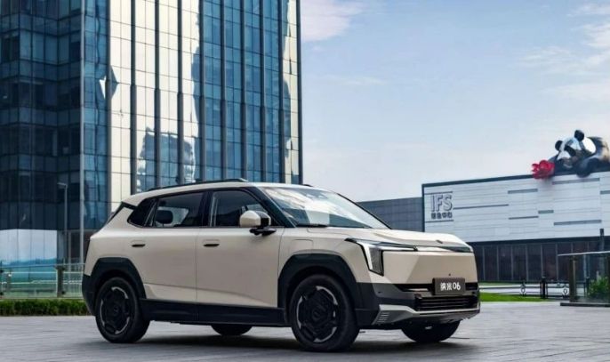 “技術力+產品力”雙輪驅動，購車還是選“國家隊”靠譜