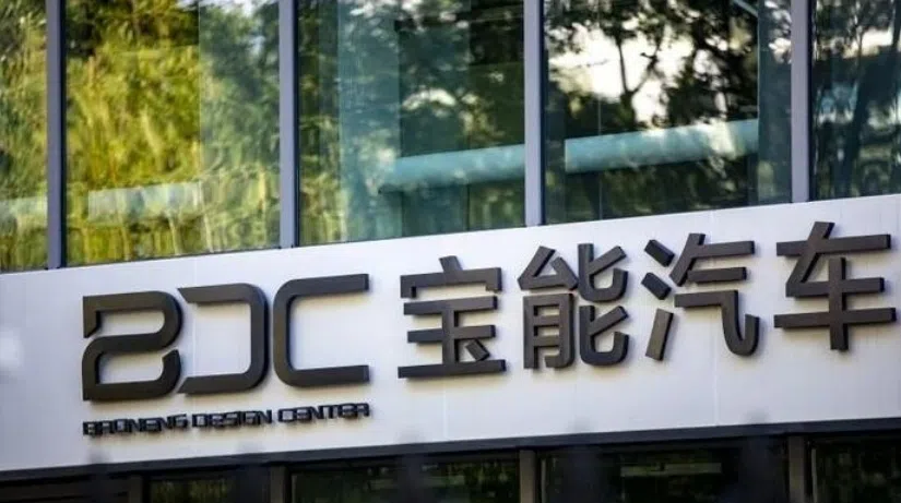 寶能被曝收購威馬，究竟圖什么？