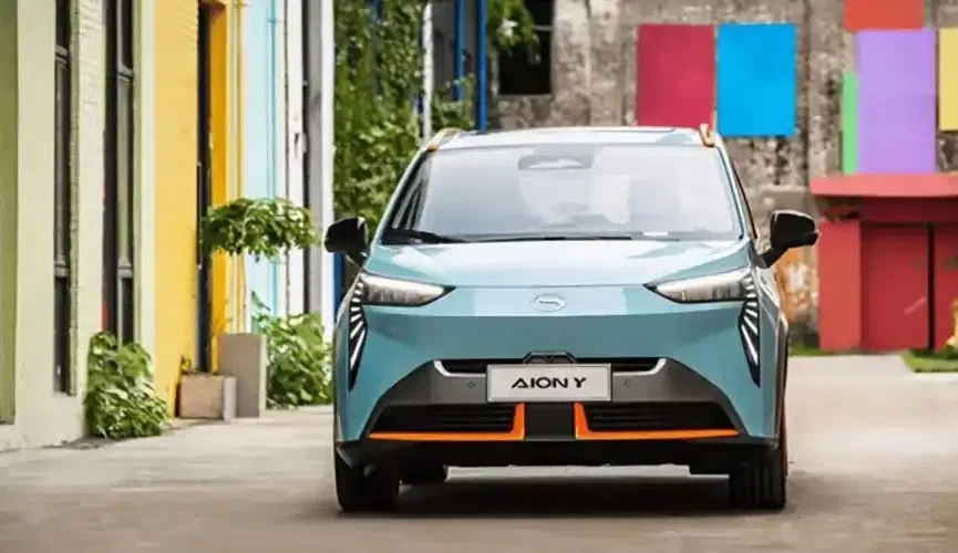 成立專注B端市場的新品牌，廣汽埃安要摘掉網約車“帽子”