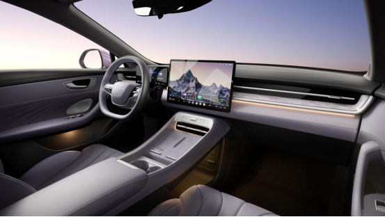 純電通勤一周一充 榮威M7DMH綜合續航里程2050km
