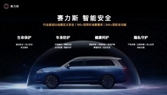 中原汽車論壇聚焦變革 賽力斯以“安全4.0”構筑智能防線
