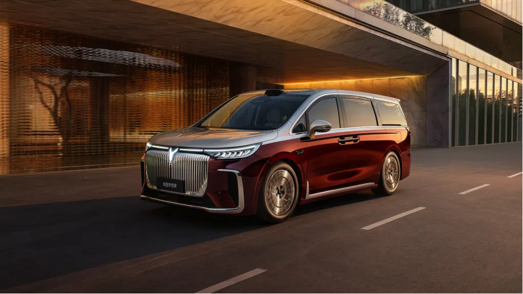 2026款嵐圖夢想家成都車展開啟預(yù)售，38.99萬起