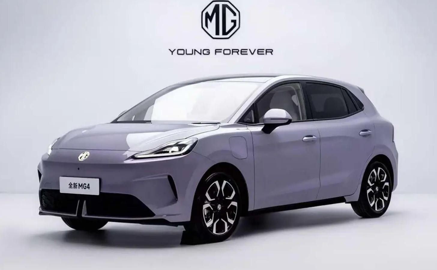 全新MG4成都車展上市 限時6.58萬起