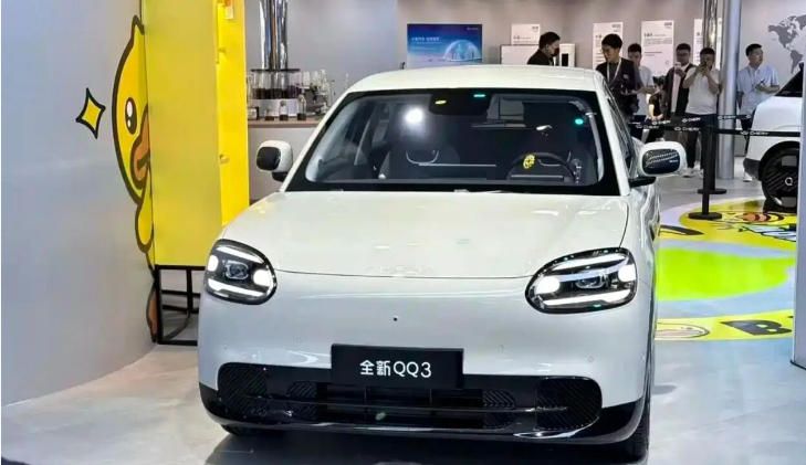 奇瑞QQ“復(fù)活”，經(jīng)典IP能否喚回青春？