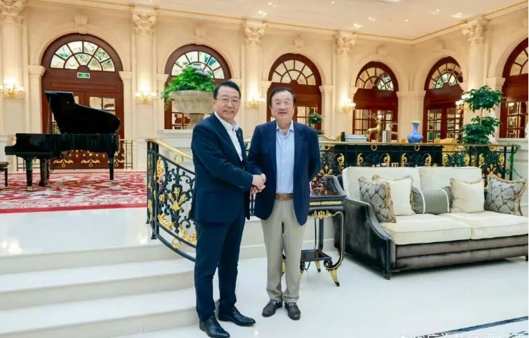 廣汽不做代工廠，與華為合作的啟境上來就要賣30萬