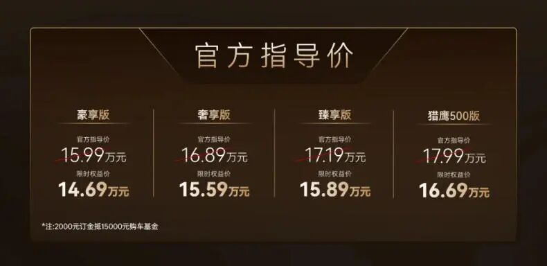 全新一代瑞虎9上市，奇瑞的燃油反擊戰不止于一臺車