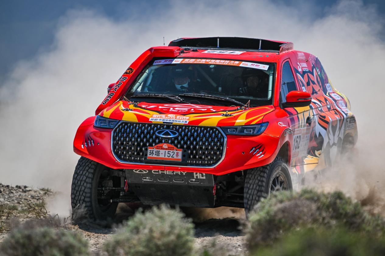 環(huán)塔五冠王同款，第五代瑞虎8才是10萬級最能打的家用SUV？