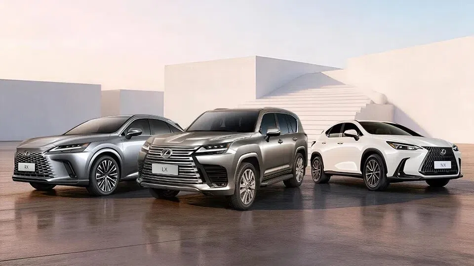 銷量和保值率“齊跌”，雷克薩斯比BBA更“脆弱”？